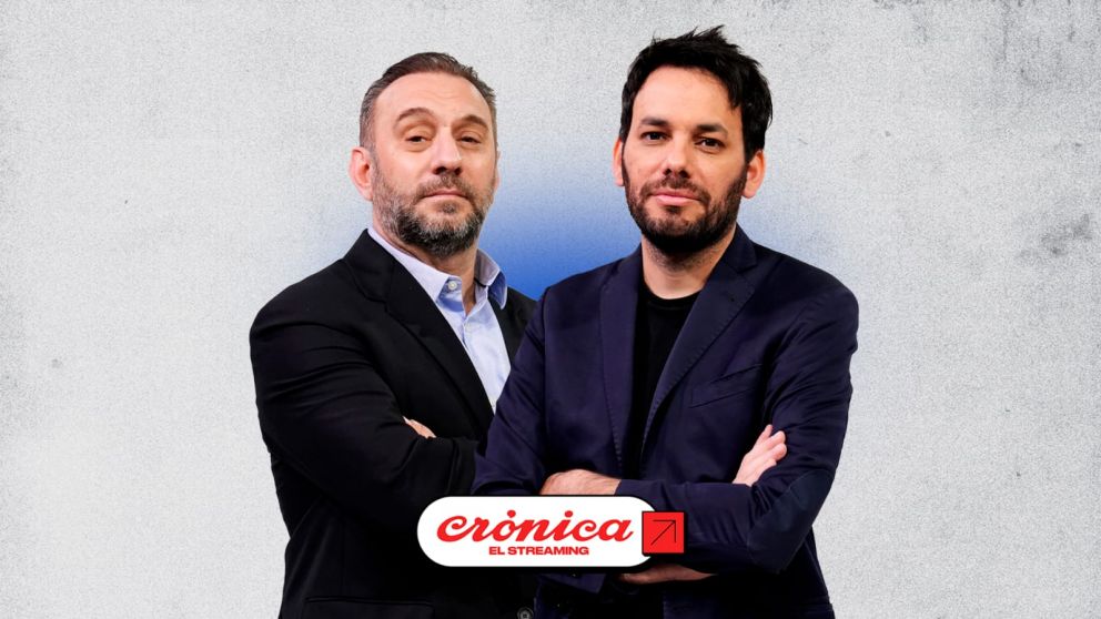Cara a cara, el nuevo ciclo de "Cr�nica, El Streaming". 