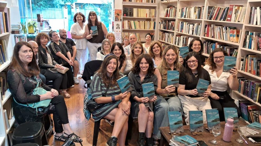 El viernes cierra sus puertas la librería Nuestro arcón de Palermo