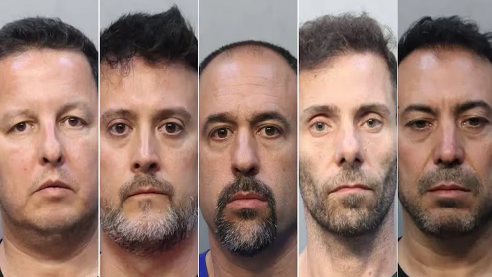 Los cinco mendocinos habían sido detenidos en Miami acusados de robar en un shopping. Tras cuatro meses, la Justicia los absolvió