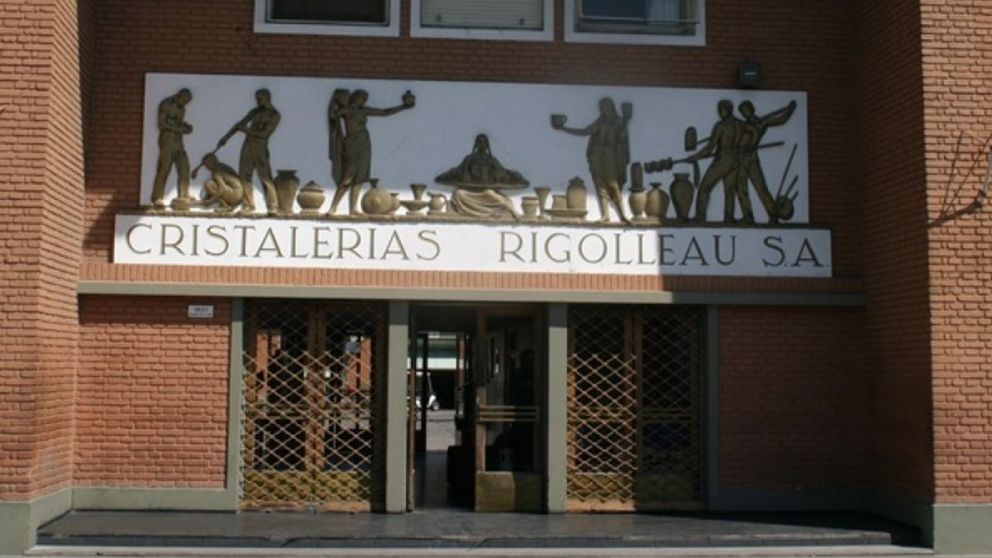 Rigolleau achic� su planta de Berazategui porque decidi� importar su l�nea hogar