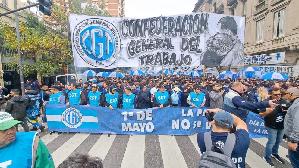 La decisión se tomó tras una reunión del Consejo Directivo Nacional de la central sindical