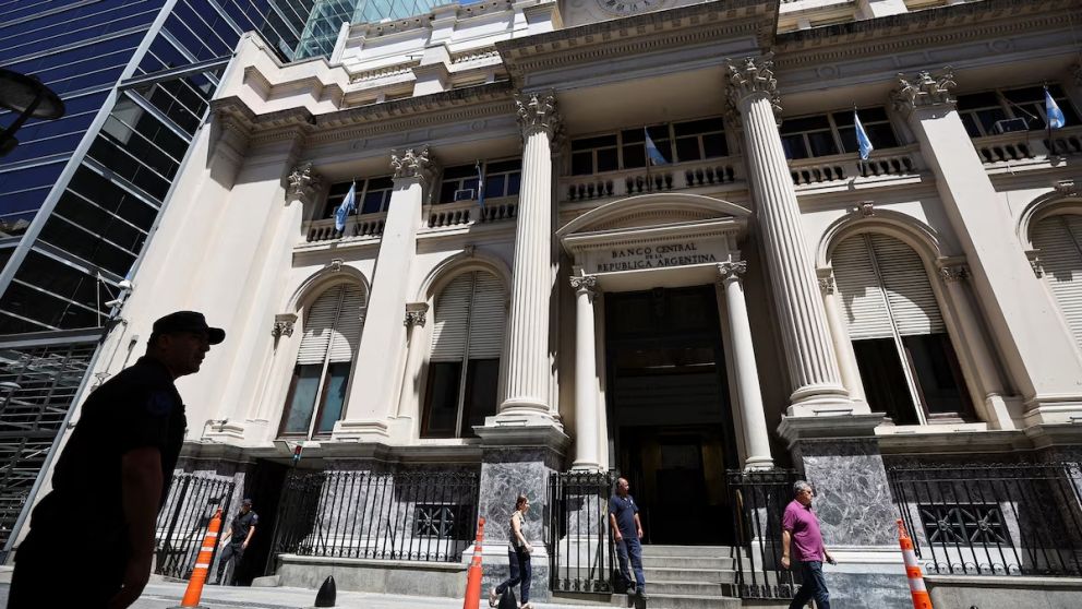 El BCRA apuesta a la ca�da de la demanda minorista, las ON sin liquidar y el RIGI para sostener compras de reservas