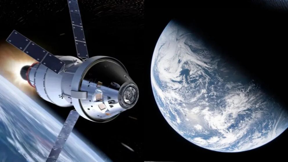 La misión Artemis II prepara su regreso a la tierra