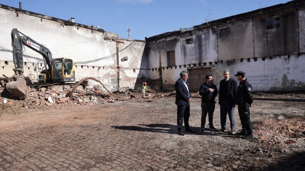 Se utilizar�n fondos que antes se destinaban a la urbanizaci�n de las villas