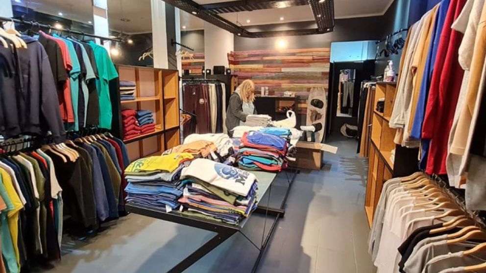 El local de Fantome Group que bajó los precios para pagar sueldos y alquileres