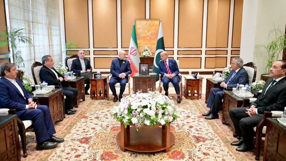 Negociaciones entre Estados Unidos e Ir�n en Islamabad fracasan y pasan a una segunda ronda sin acuerdo