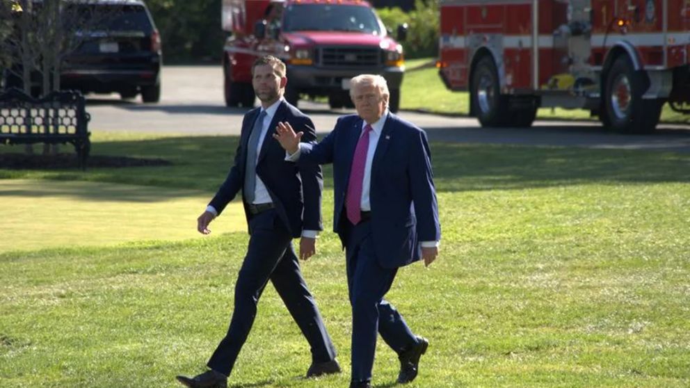 Trump dispuso el bloqueo del estrecho de Ormuz tras el fracaso de las negociaciones con Ir�n.