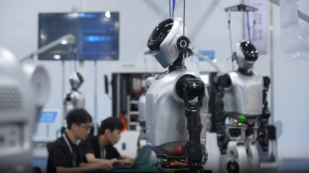 La producci�n masiva de robots abre la puerta para su uso en hospitales, centros comerciales y eventualmente en hogares
