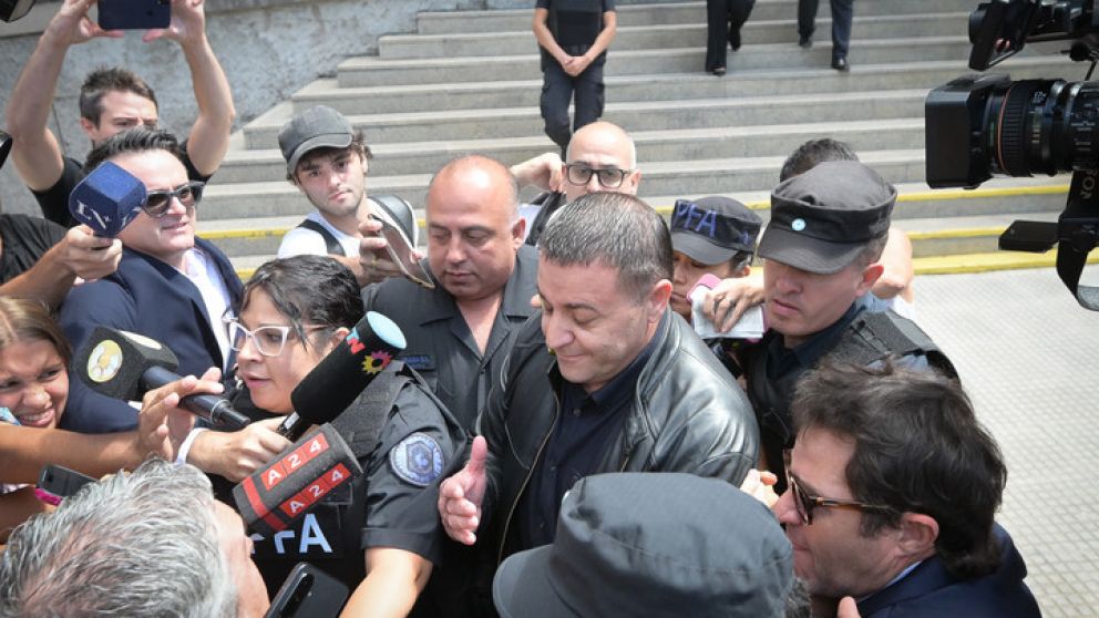 Pablo Toviggino recus� al juez Diego Amarante y pidi� que lo aparten de la causa que investiga a Claudio Tapia y a otros dirigentes de la AFA
