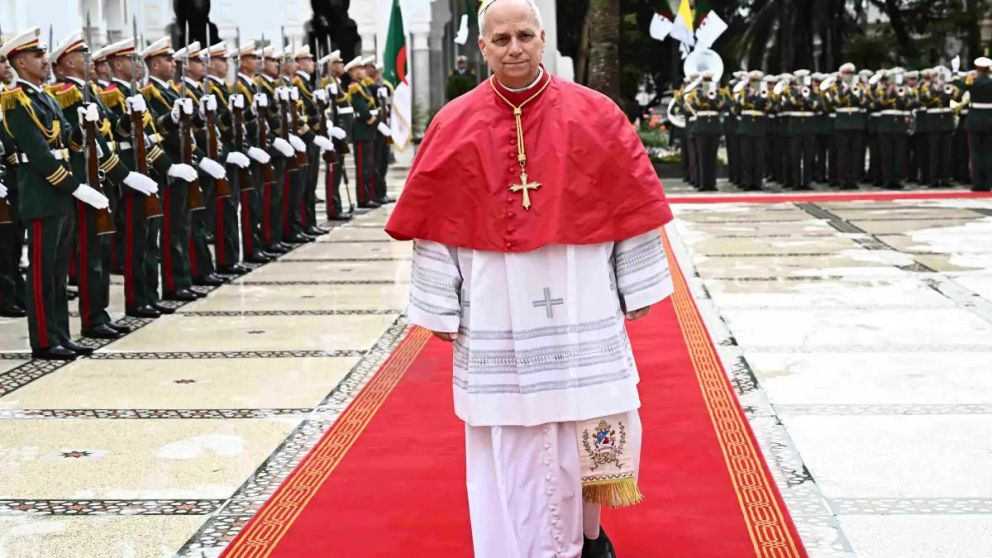 El papa León XIV afirmó que no teme a Trump en la disputa sobre la guerra en Irán