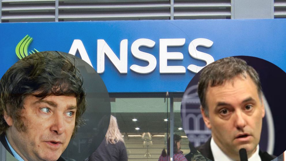 El decreto que confirma el pago del bono fue firmado por Milei, Pettovello y Adorni