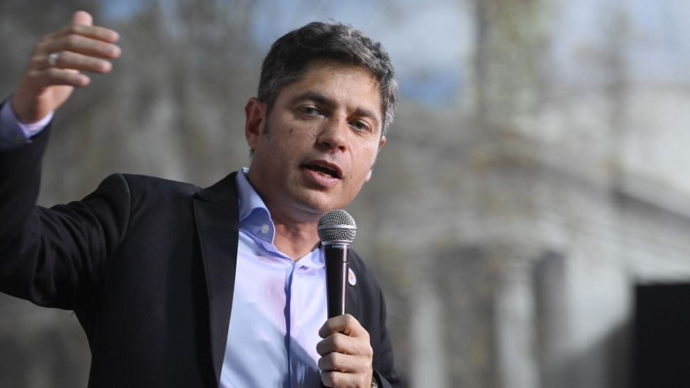 Kicillof arribar� esta semana a C�rdoba, una provincia refractaria al peronismo