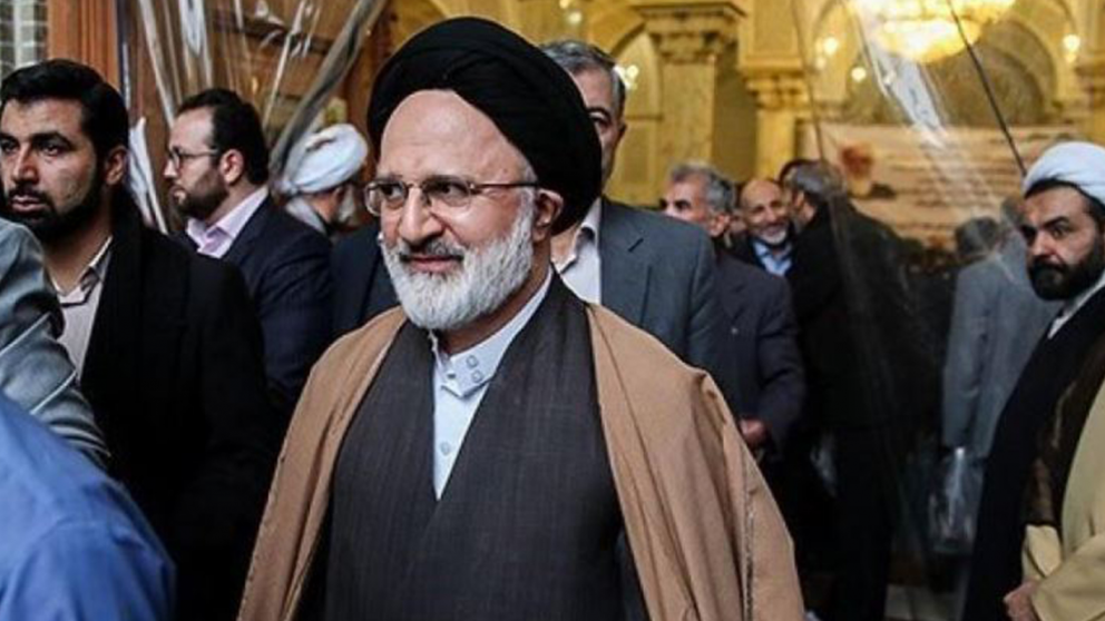 Alí Asghar Hejazi, exjerarca iraní señalado por la fiscalía en la investigación por el atentado a la AMIA