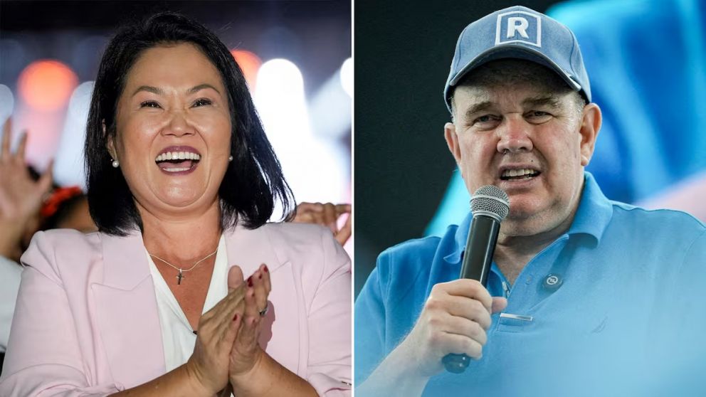 Keiko Fujimori sigue polarizando al pa�s, con niveles de rechazo significativos tanto por su trayectoria pol�tica como por ser hija del dictador Alberto Fujimori