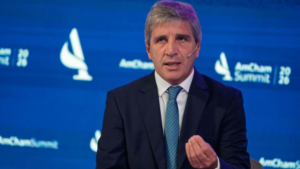 El Gobierno ratific� que no tomar� deuda al 10% y mantendr� la baja gradual de retenciones