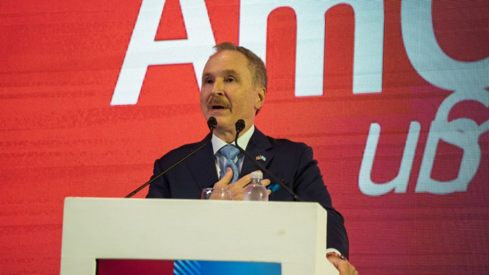 Peter Lamelas: "El momento de 'mirar a la Argentina' ya pasó, ahora es el momento de actuar"