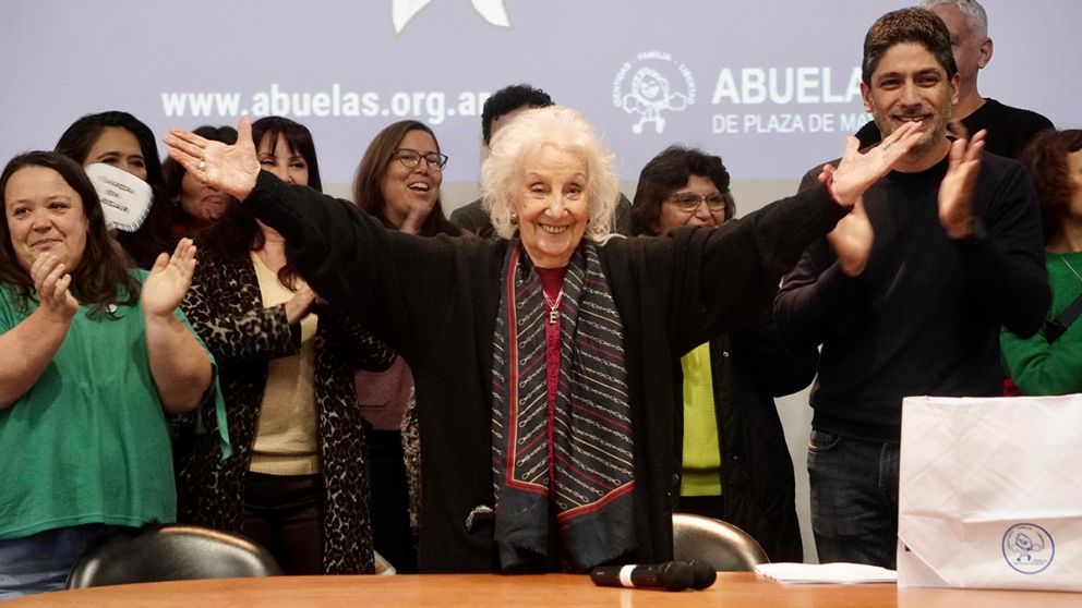 Abuelas incrementó las consultas tras cumplirse 50 años del golpe de Estado del 76