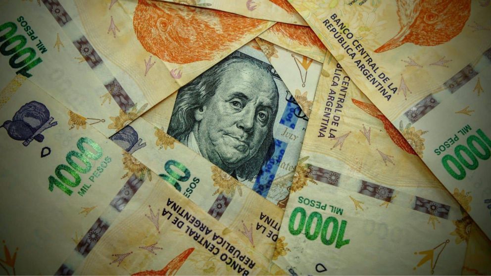 Cotizaci�n del d�lar hoy: estabilidad del oficial, suba del blue y movimientos en los financieros en Argentina