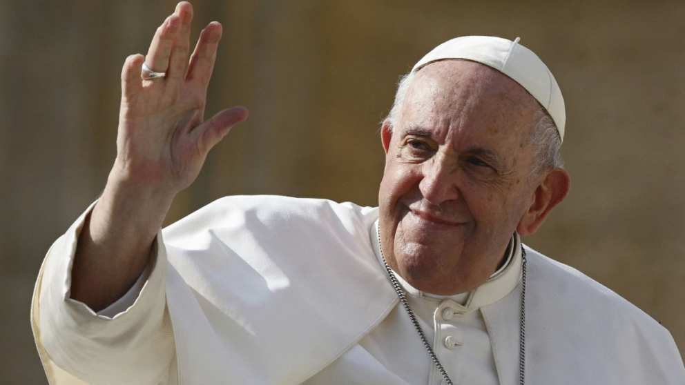 Homenaje al papa Francisco en Plaza de Mayo: acto abierto el 18 de abril a un a�o de su muerte en Buenos Aires