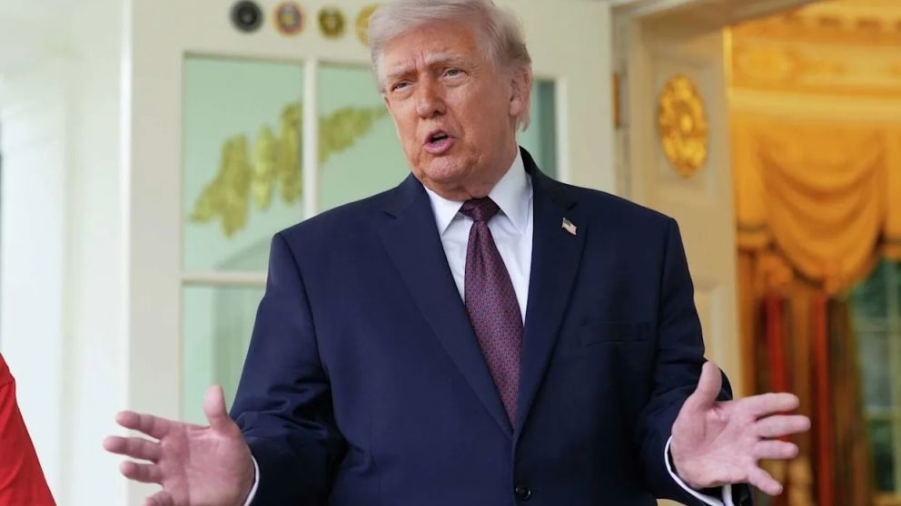 Donald Trump defendió la tregua con Irán tras nuevos ataques en el estrecho de Ormuz, mientras Marco Rubio aseguró que la ofensiva militar terminó