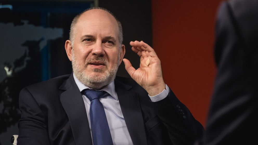 Tras el dato de inflaci�n, Luis Secco alert� al Gobierno que "la paciencia social no es infinita"