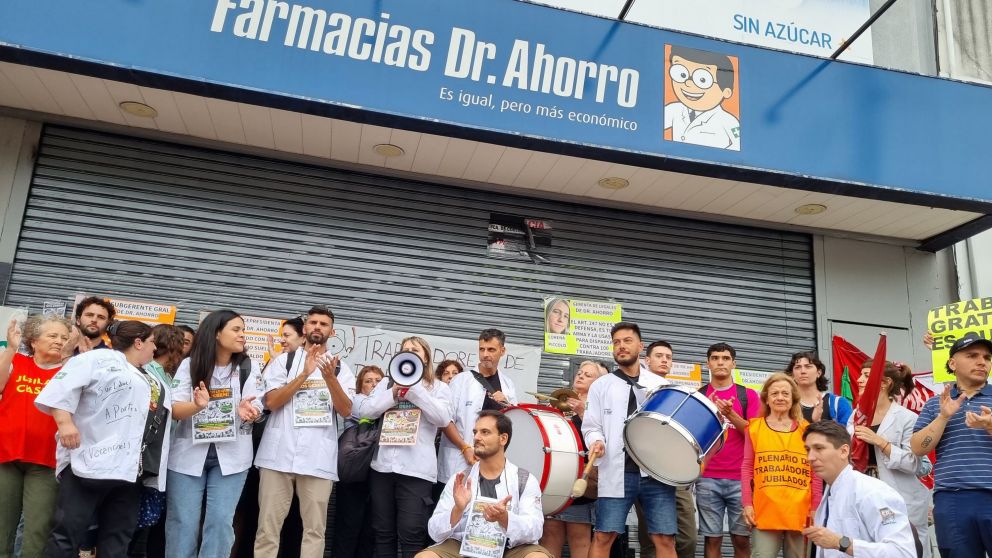 Adi�s a la cadena que vend�a gen�ricos a bajo precio 
