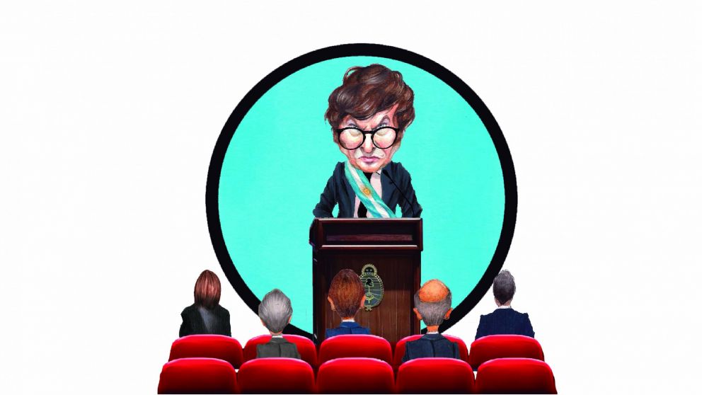 Los indicadores econ�micos ponen en debate el relato oficial de Milei