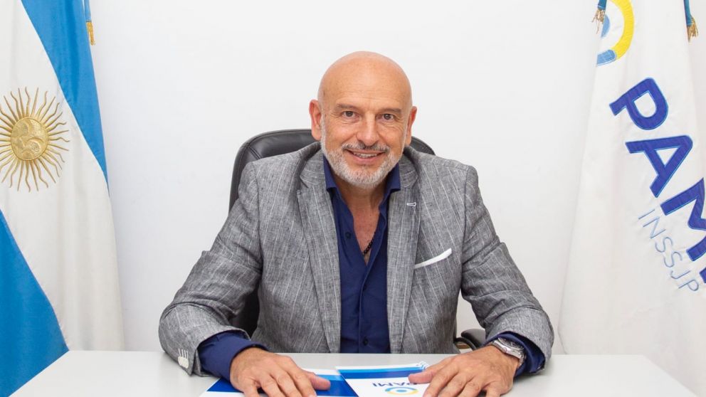 El director ejecutivo de PAMI, Esteban Leguízamo, aclaró la situación actual del Instituto