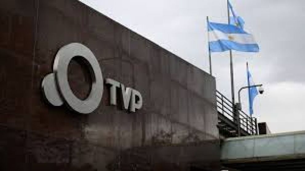 Sede de la Televisión Pública
