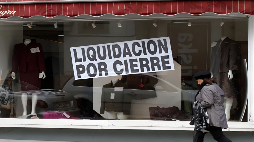 Cerraron m�s de 24.000 empresas desde que asumi� Milei: cu�les fueron los sectores m�s afectados