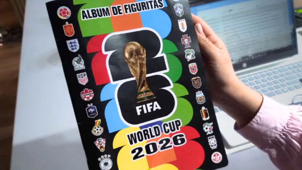 El album oficial tendr� las fotos de todos los jugadores que integran las 48 selecciones que participar�n del Mundial 2026