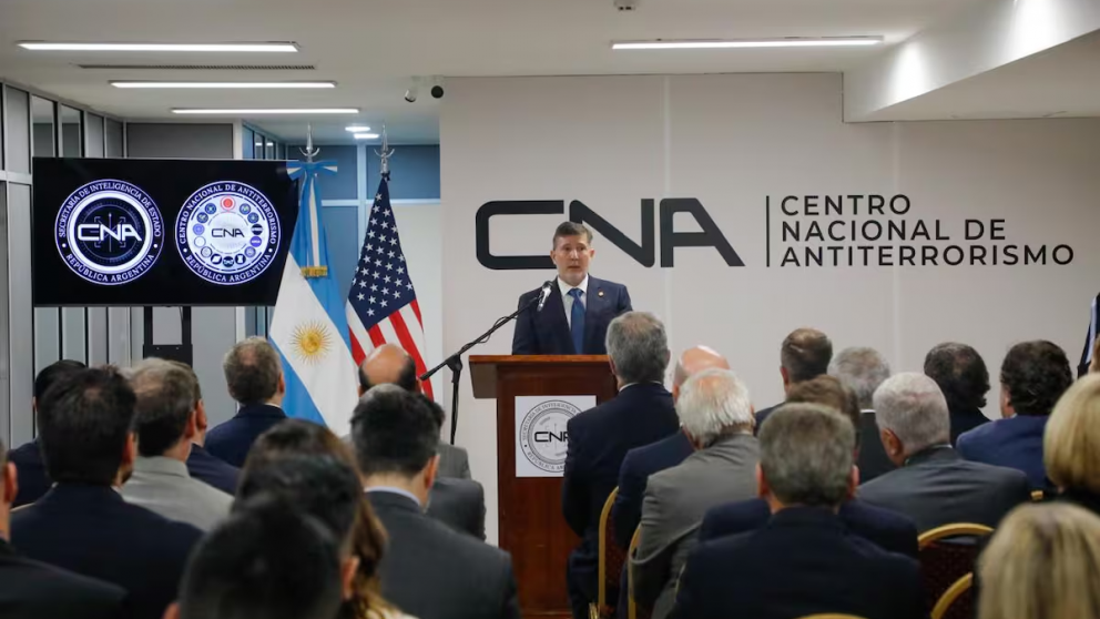 El nuevo CNA buscará integrar datos de inteligencia entre ministerios y agencias internacionales