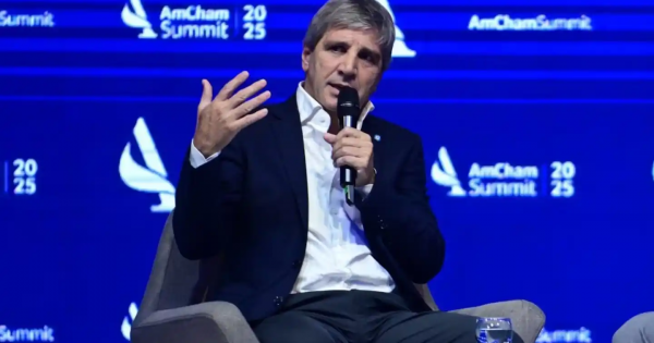 El Tesoro argentino enfrenta pagos por USD6.400 M hasta julio