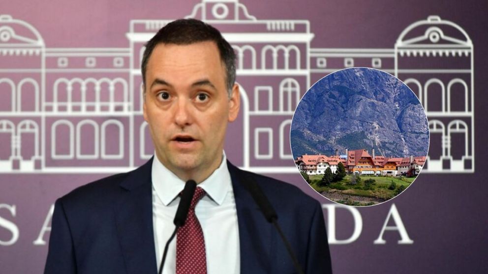 El viaje fue realizado durante un fin de semana largo del 2024.