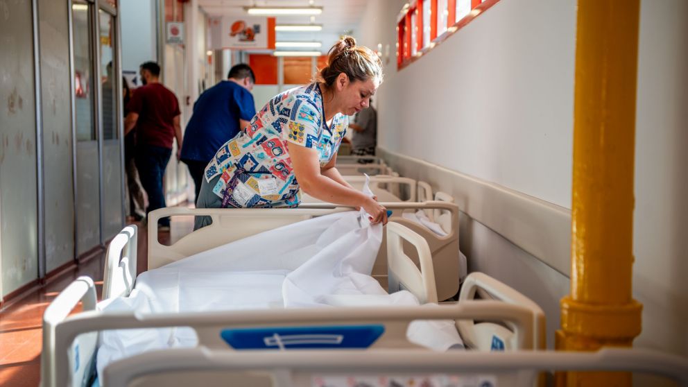 La renovaci�n de camas forma parte de un plan total de inversi�n de $30.000 millones.