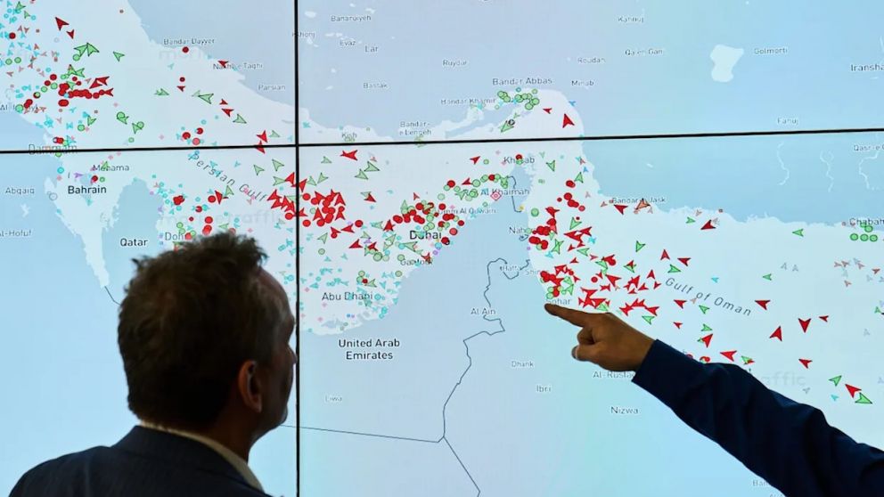 La interrupción del paso por Ormuz generó la mayor disrupción de suministro de petróleo de la historia