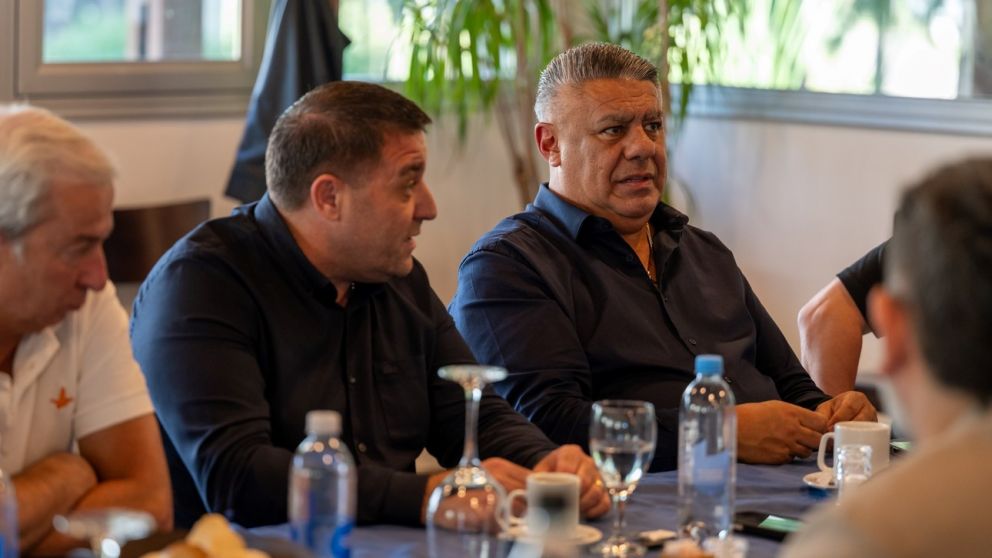 ARCA denunci� a la AFA: ampli� la causa contra Chiqui Tapia y Pablo Toviggino por evasi�n agravada con facturas truchas por casi $300 millones