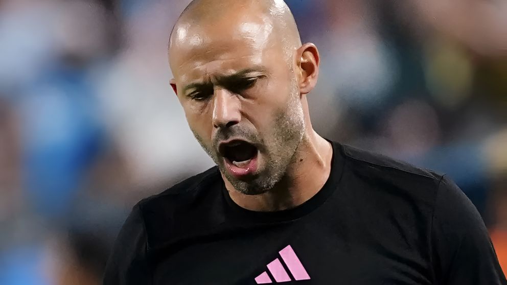 Javier Mascherano reapareció en México tras renunciar al Inter Miami y respondió de forma cortante cuando le preguntaron por Lionel Messi