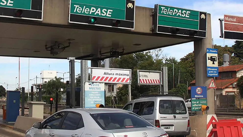 El Gobierno habilitó a provincias a cobrar peaje para financiar obras en rutas nacionales