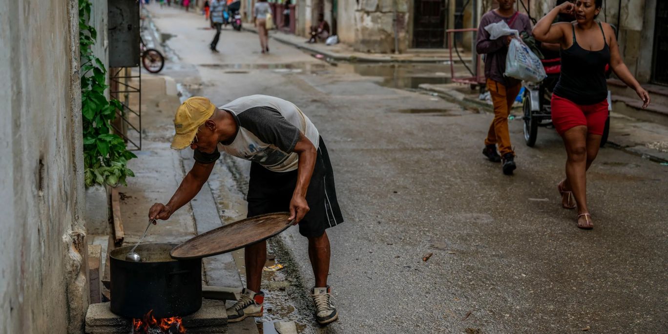 La respuesta de La Habana a la presión democrática