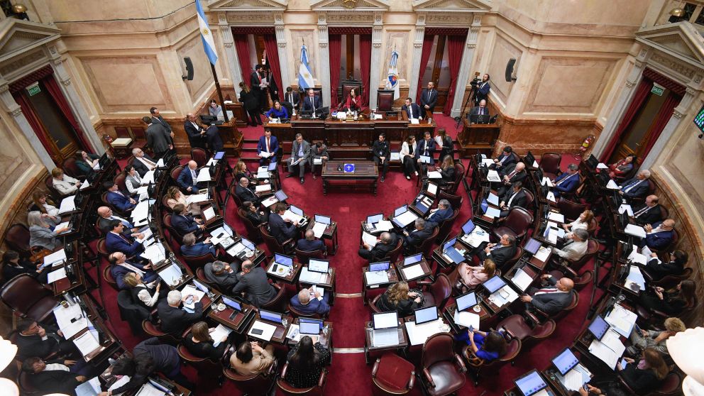 El Gobierno envió los proyectos al Senado de la Nación Argentina con el objetivo de avanzar en su tratamiento