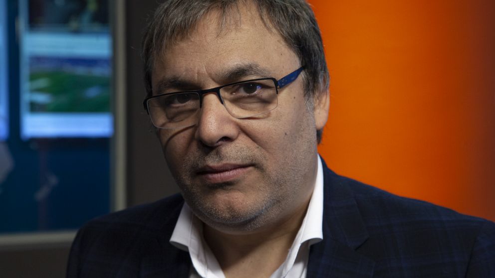Gabriel Rolón: "No hay peor enemigo de la felicidad que creer que todo es para siempre"