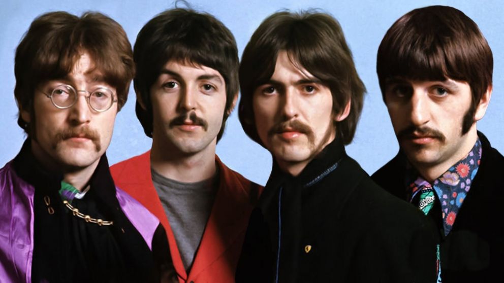 The Beatles: "Todo lo que necesitas es amor"