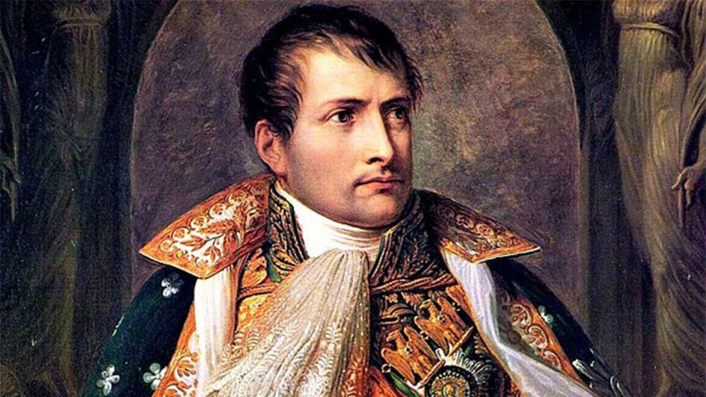 Napoleón Bonaparte, militar y ex emperador francés: "La victoria pertenece al más perseverante"