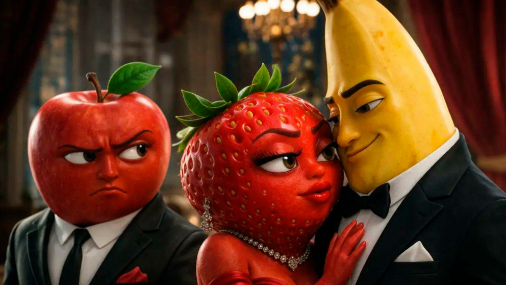 Frutinovelas: el boom viral que combina entretenimiento exprés y polémica digital