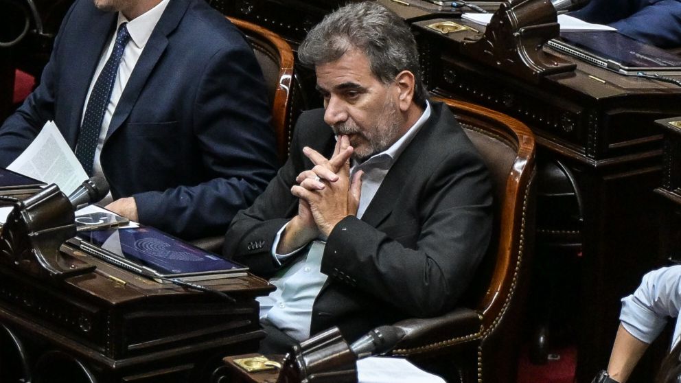 Cristian Ritondo critic� la presentaci�n de Manuel Adorni en el Congreso y advirti� que ser� "un show" en medio de las denuncias