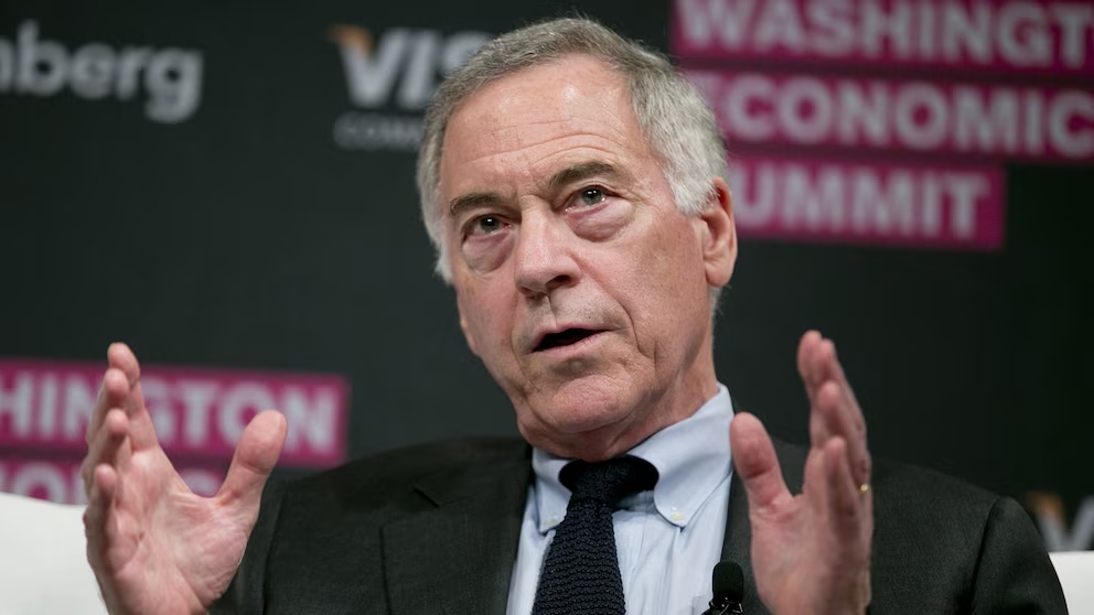 Steve Hanke, economista, profesor de Economía Aplicada en la Universidad Johns Hopkins y autor del Índice de Miseria.