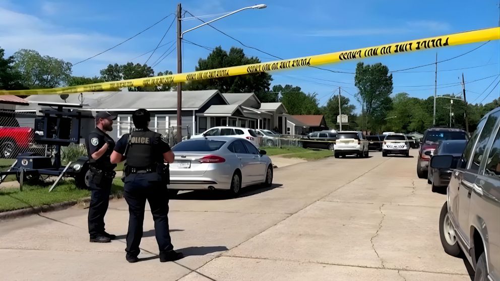 El atacante fue Guardia Nacional de Luisiana.