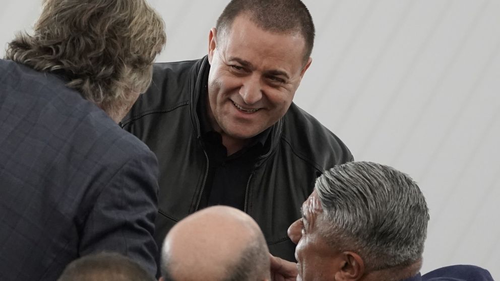 Un banco cerró cuentas ligadas a la pareja de Toviggino y reportó movimientos sospechosos