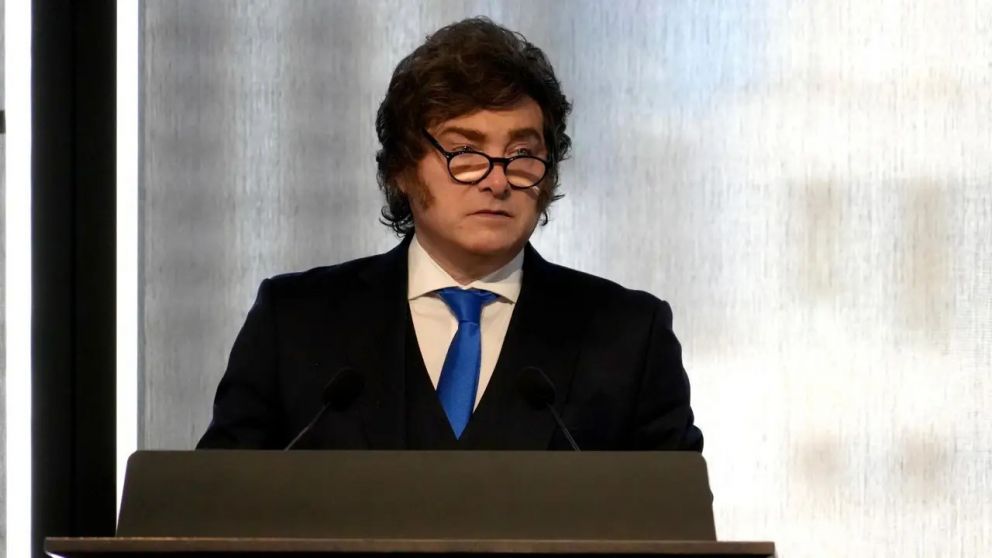 Milei plante� que el IPC comenzar� a bajar